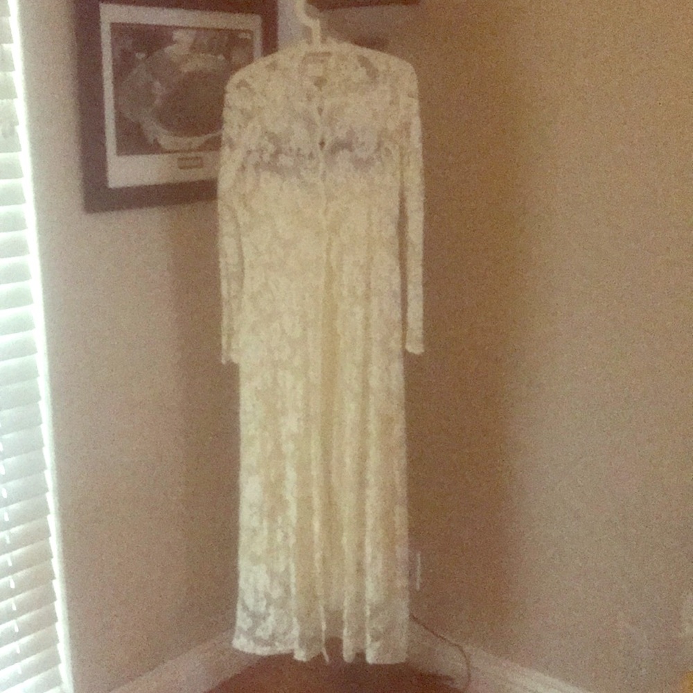 Wedding dress